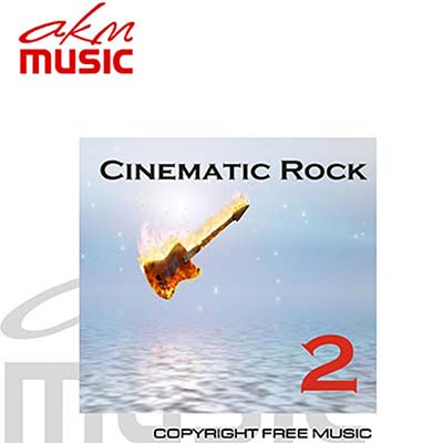 Cinematic Rock Vol 2